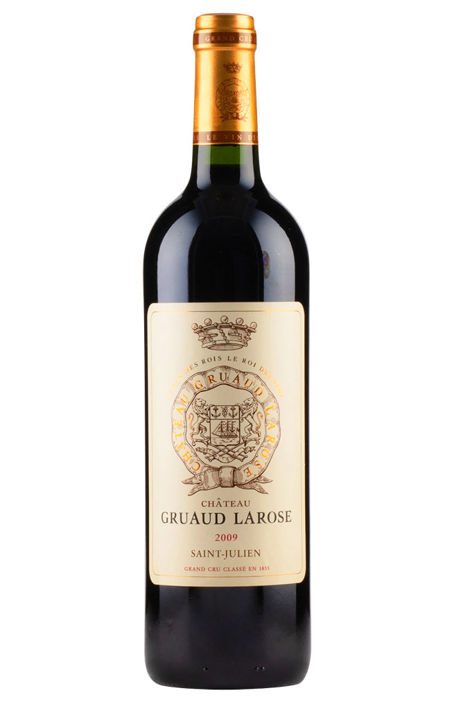 Gruaud Larose 2009
