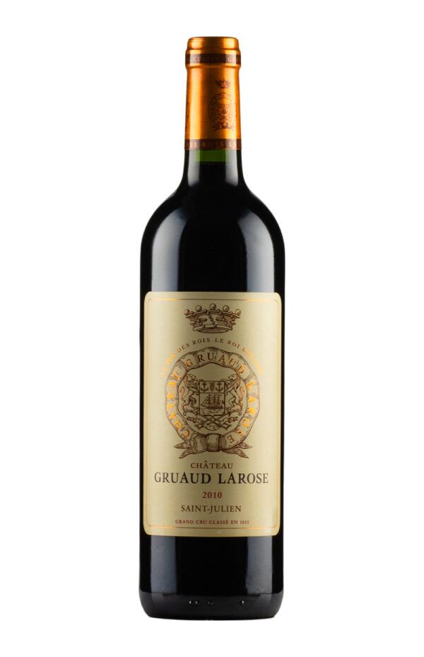 Gruaud Larose 2010