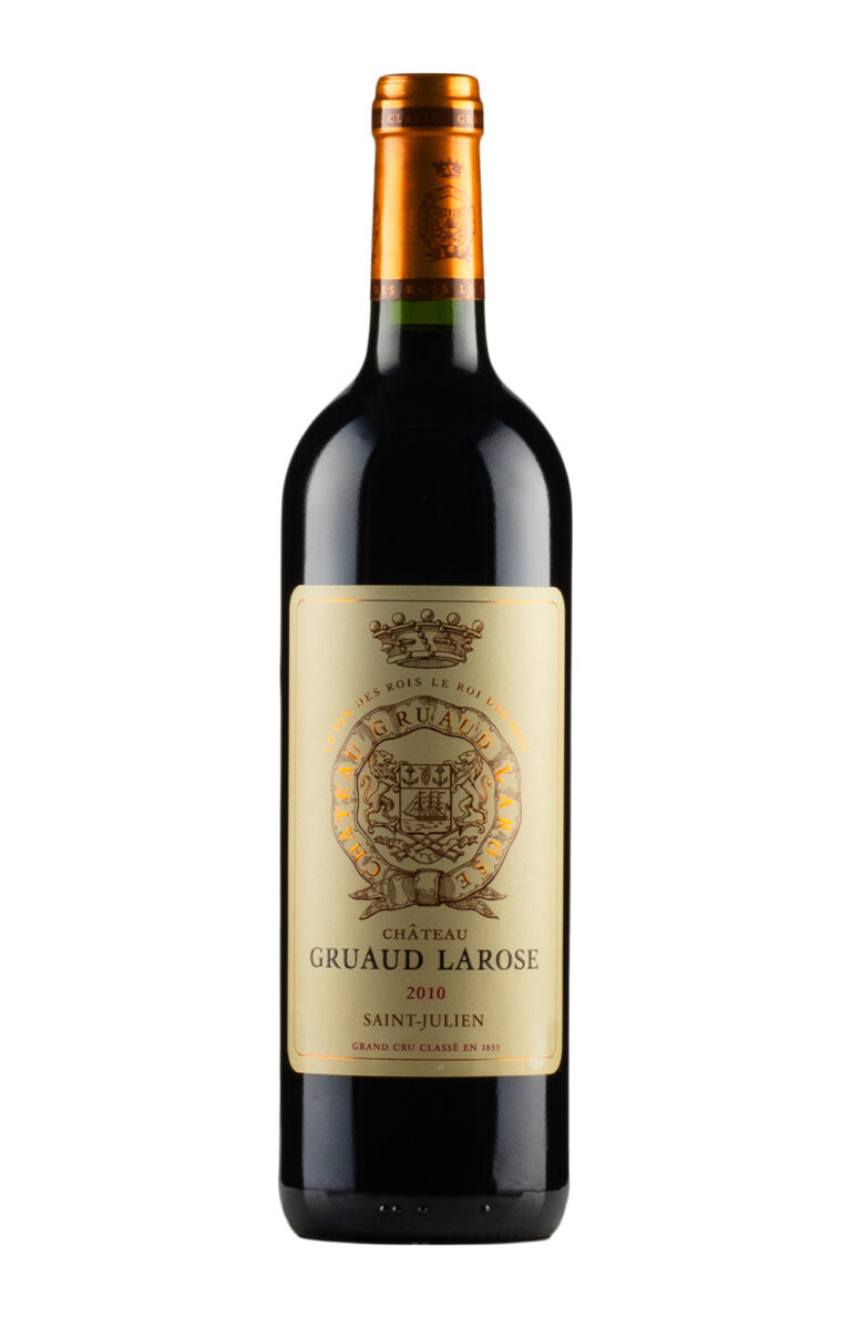 Gruaud Larose 2010