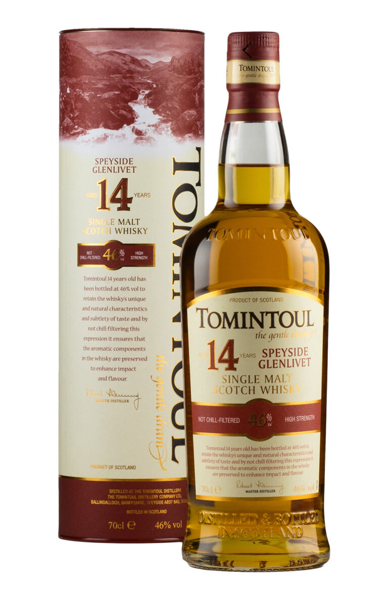 Tomintoul 14 Year Old Tomintoul 14 Year Old