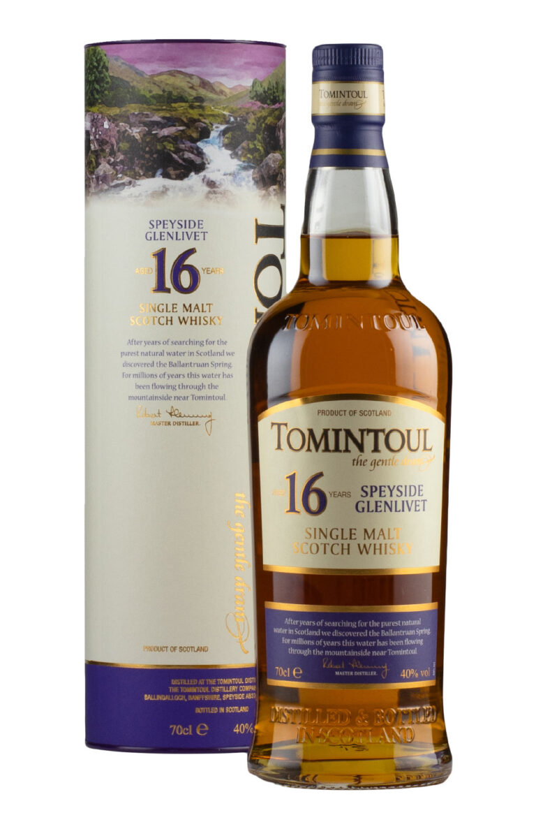 Tomintoul 16 Year Old Tomintoul 16 Year Old