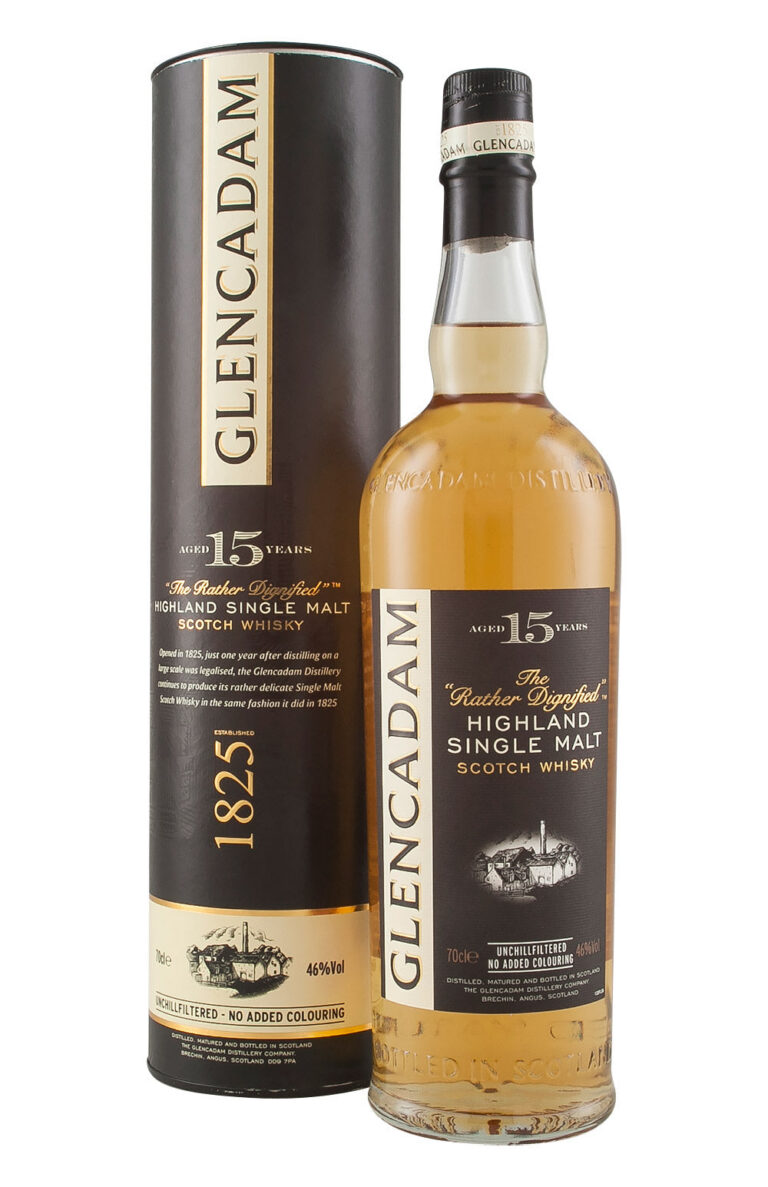 Glencadam 15 Year Old