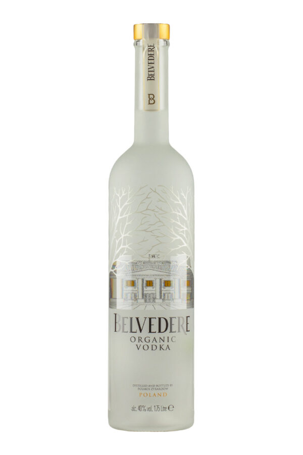Belvedere Vodka 175cl Belvedere Vodka 175cl