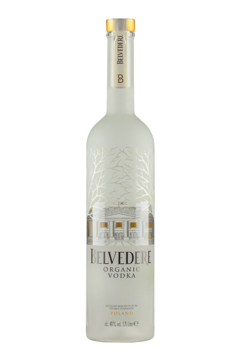 Belvedere Vodka 175cl Belvedere Vodka 175cl