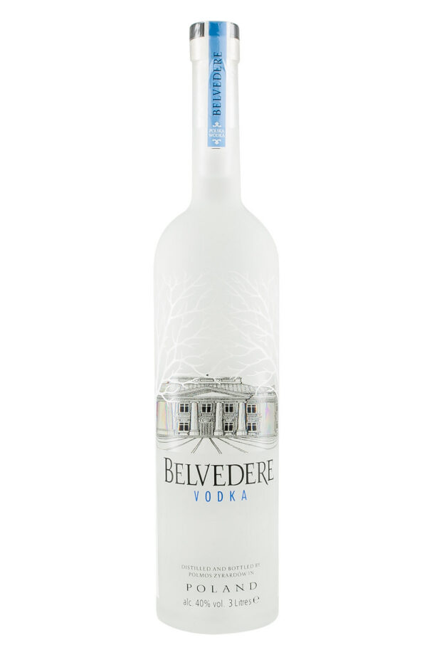 Belvedere Vodka 300cl Belvedere Vodka 300cl