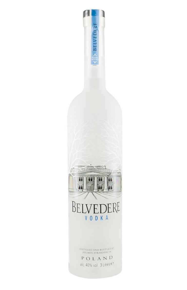 Belvedere Vodka 300cl Belvedere Vodka 300cl