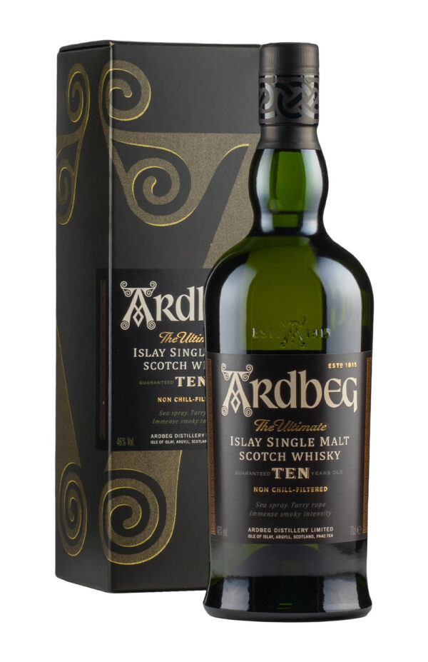 Ardbeg 10 Year Old Ardbeg 10 Year Old