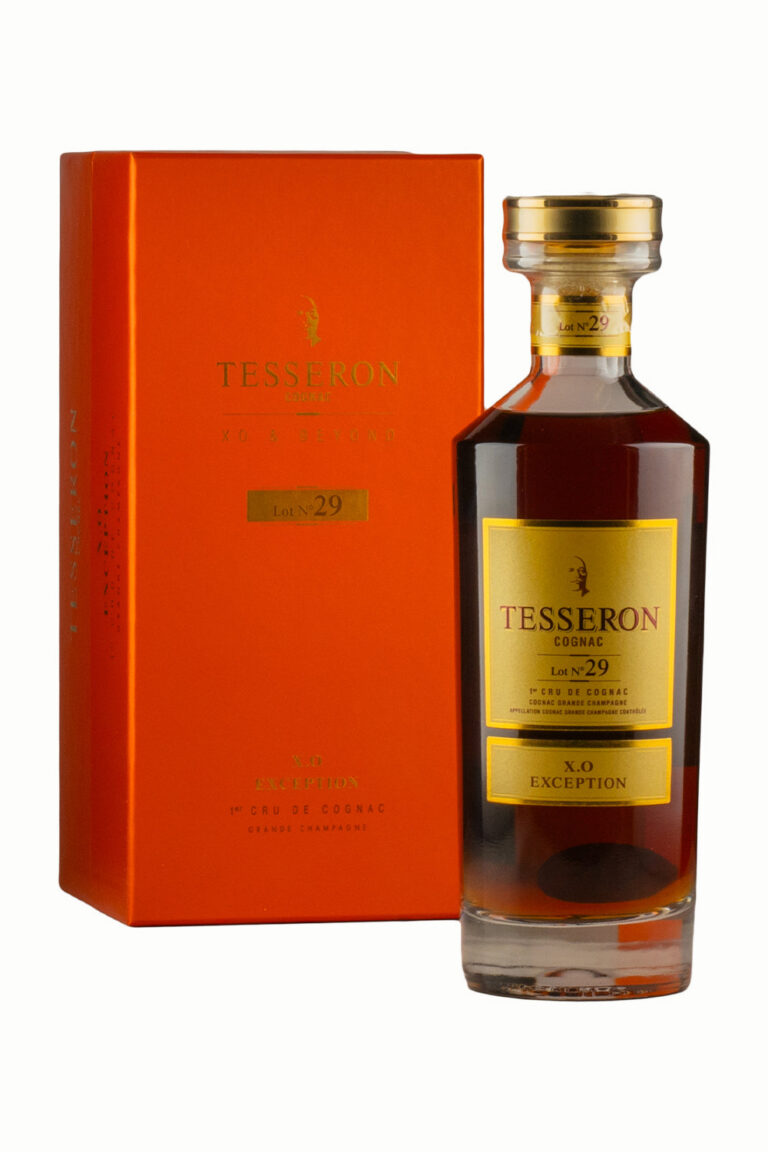 Tesseron Lot 29 Tesseron Lot 29
