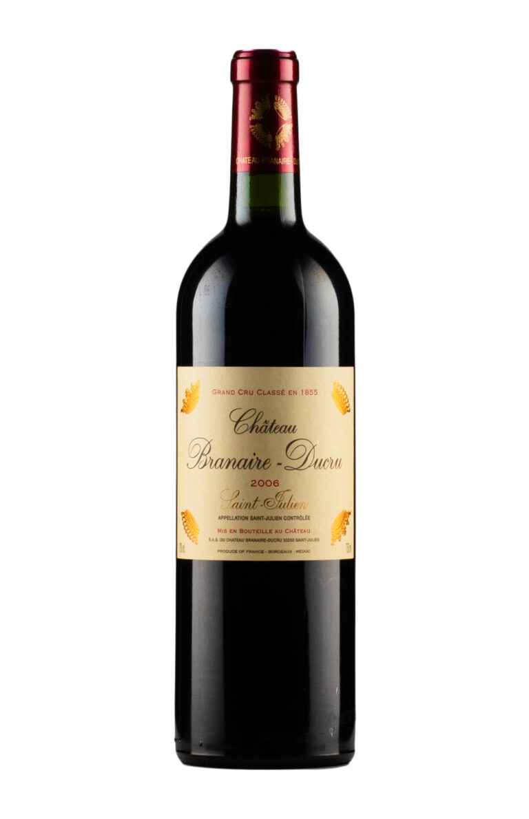 Branaire Ducru 2006 Branaire Ducru 2006