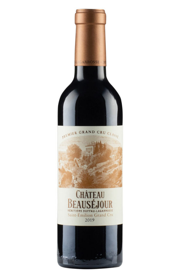 Beausejour Duffau Lagarrosse Half 2019 Beausejour Duffau Lagarrosse Half 2019