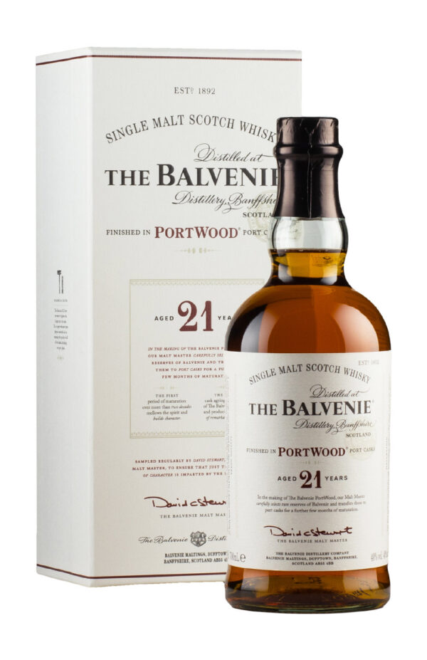 Balvenie 21 Year Old Portwood Balvenie 21 Year Old Portwood