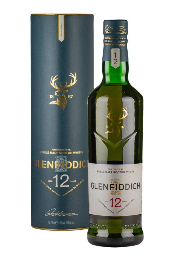 Glenfiddich 12 Year Old