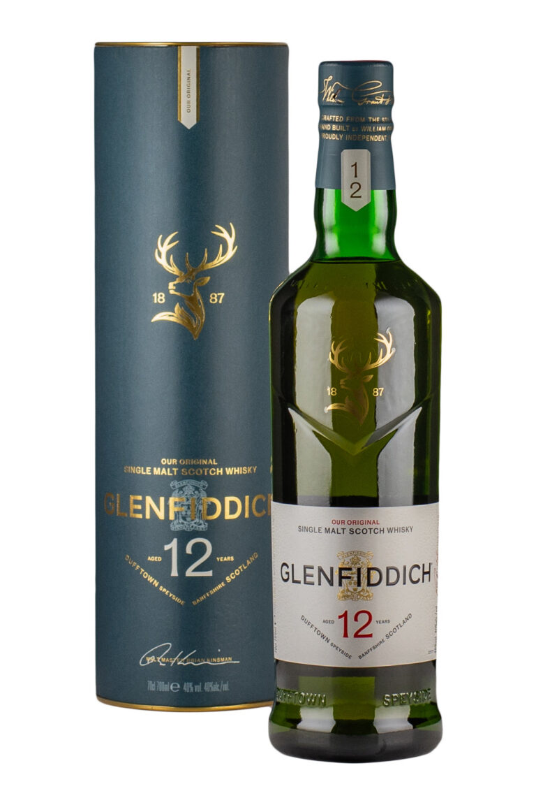 Glenfiddich 12 Year Old