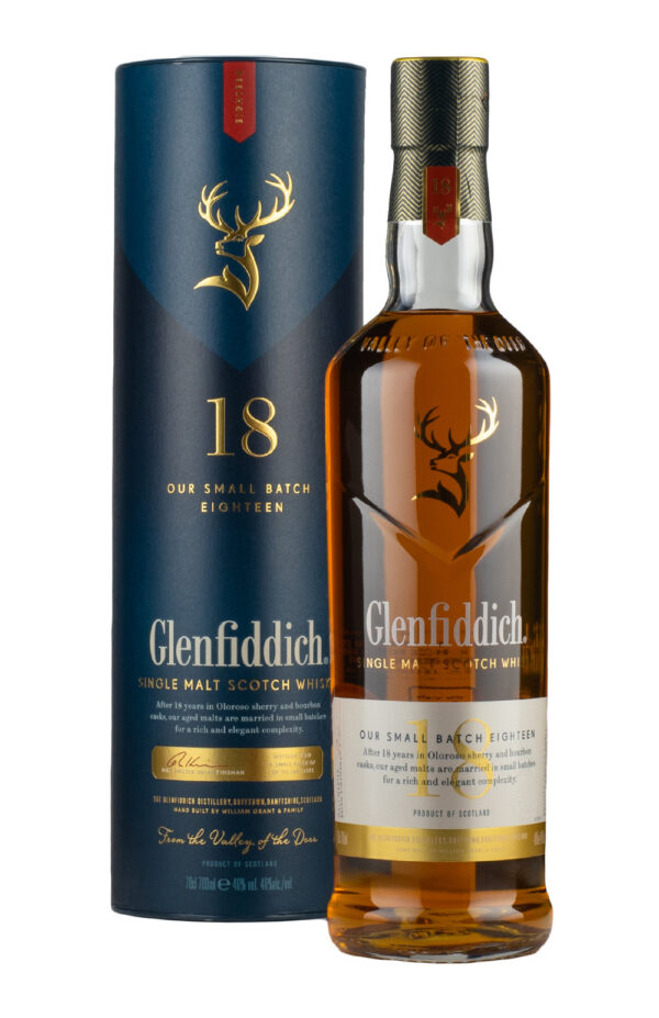 Glenfiddich 18 Year Old Glenfiddich 18 Year Old