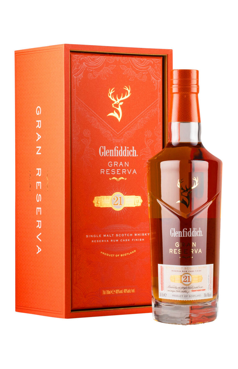 Glenfiddich 21 Year Gran Reserva Glenfiddich 21 Year Gran Reserva