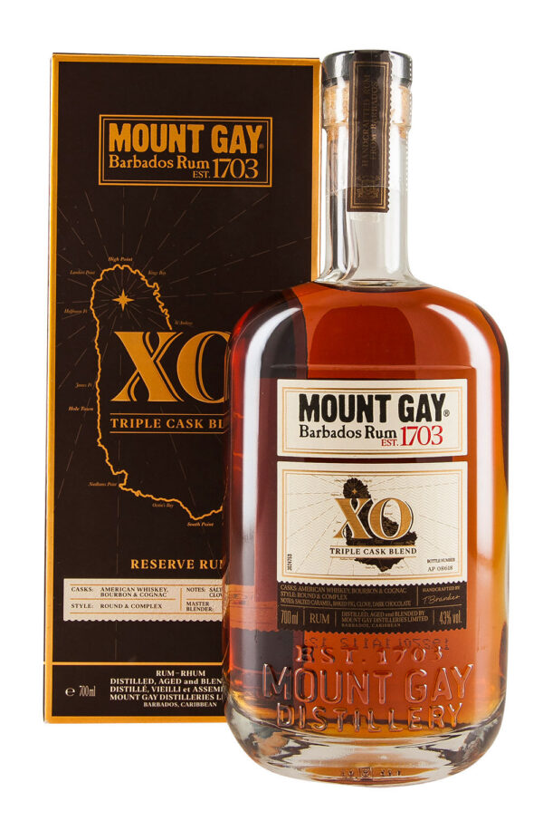 Mount Gay XO Mount Gay XO