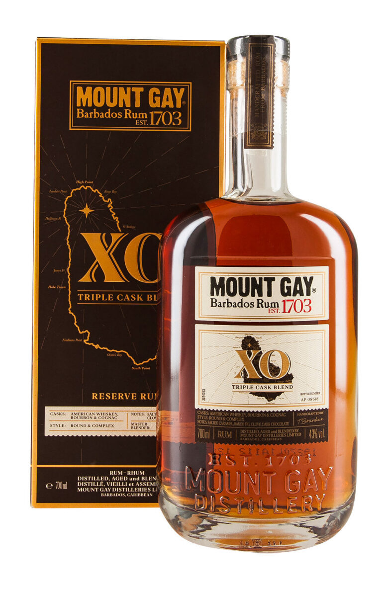 Mount Gay XO Mount Gay XO