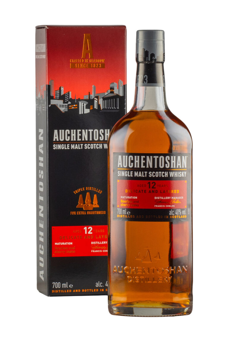 Auchentoshan 12 Year Old
