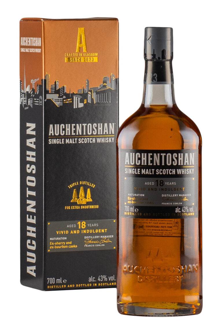 Auchentoshan 18 Year Old