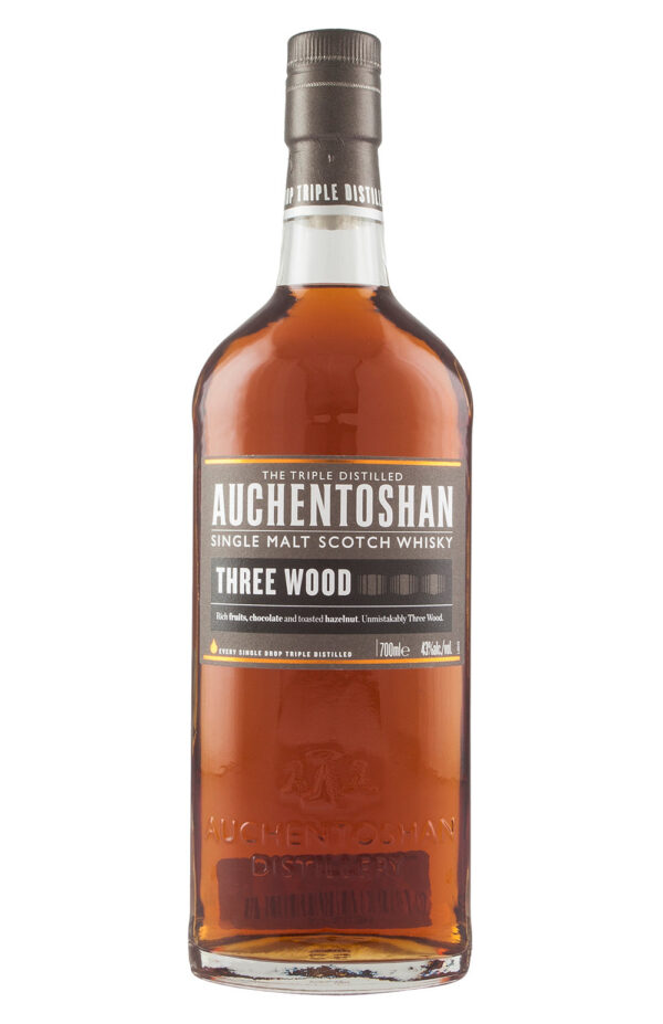 Auchentoshan Three Wood
