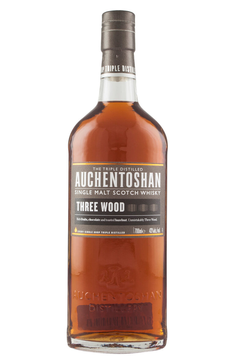 Auchentoshan Three Wood