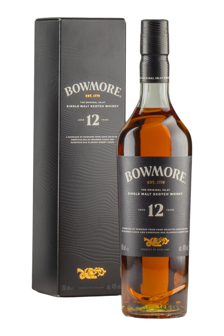Bowmore 12 Year Old Bowmore 12 Year Old
