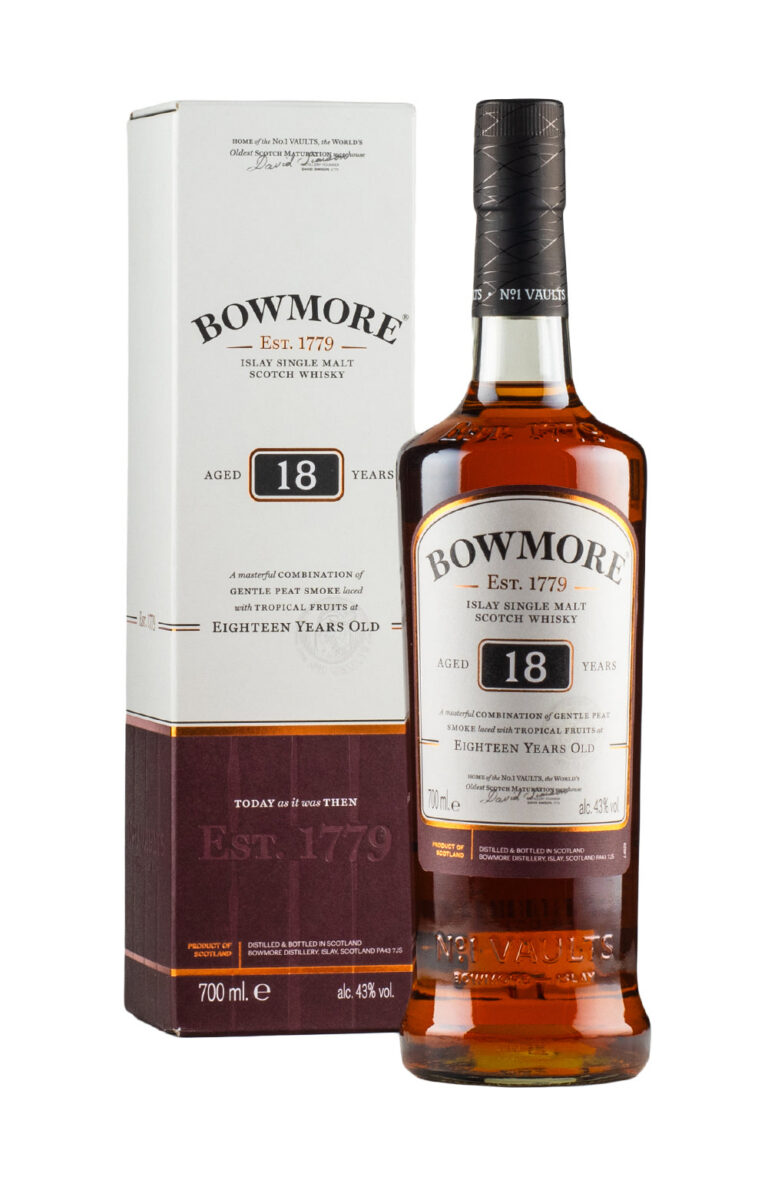Bowmore 18 Year Old Bowmore 18 Year Old
