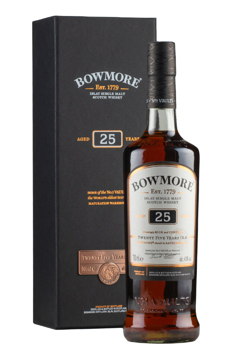 Bowmore 25 Year Old Bowmore 25 Year Old