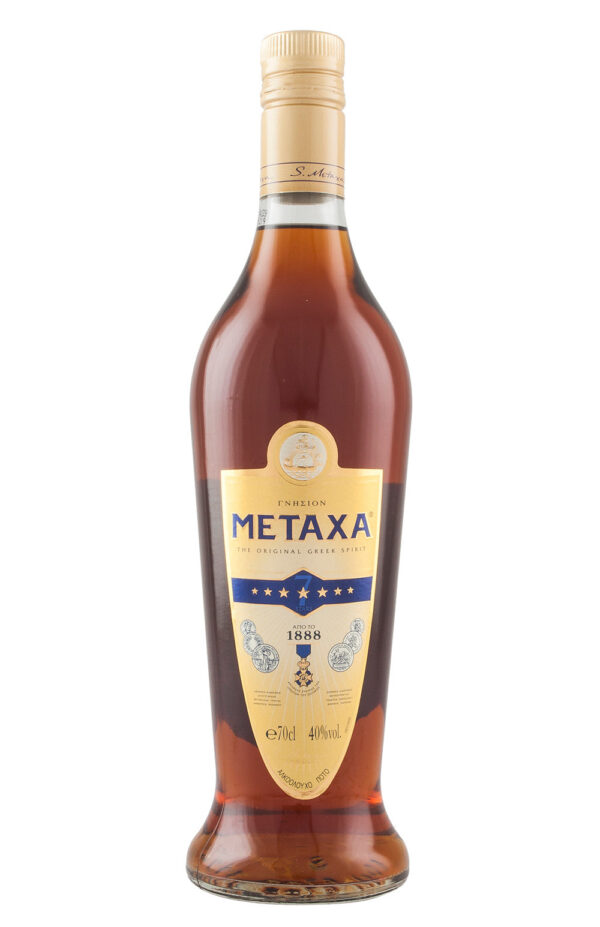 Metaxa Amphora Seven Star Metaxa Amphora Seven Star