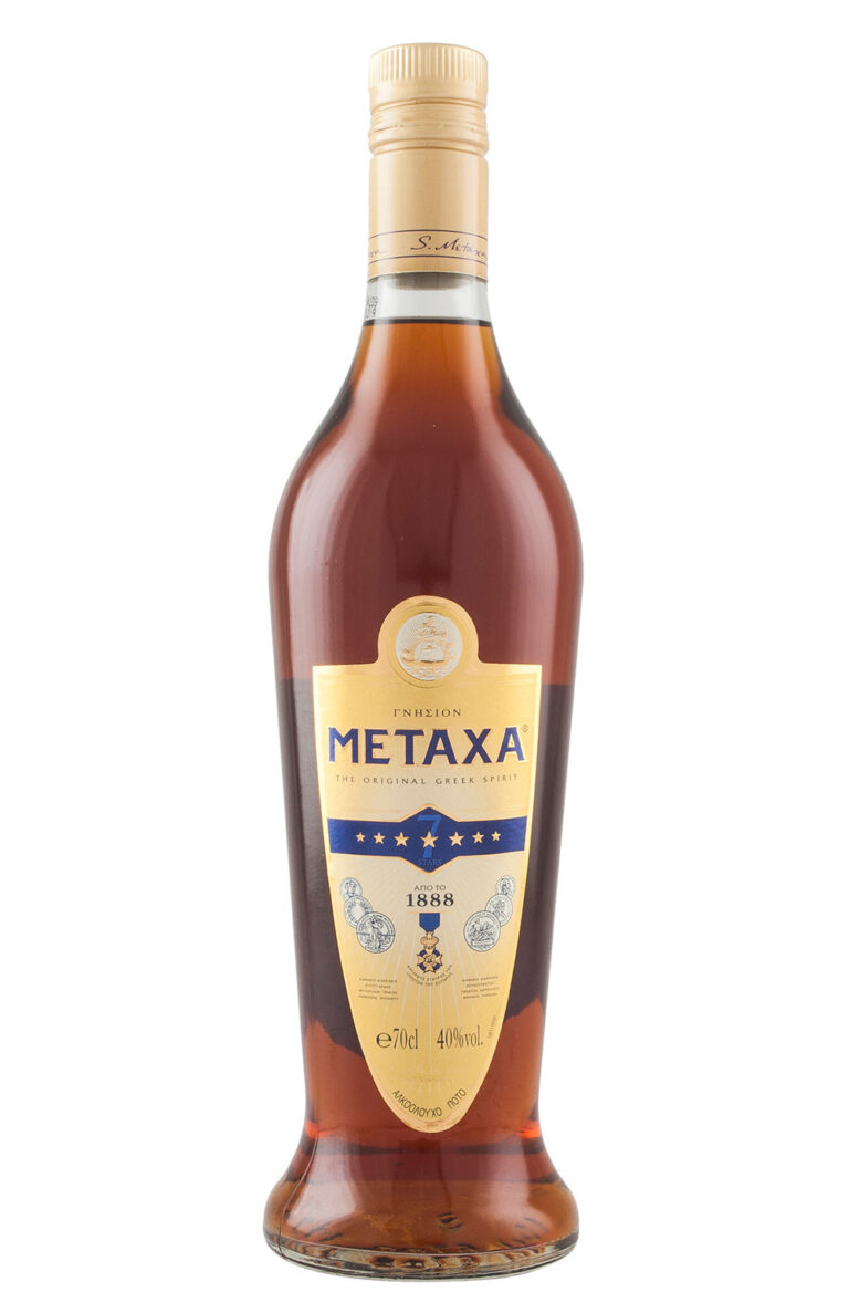 Metaxa Amphora Seven Star Metaxa Amphora Seven Star