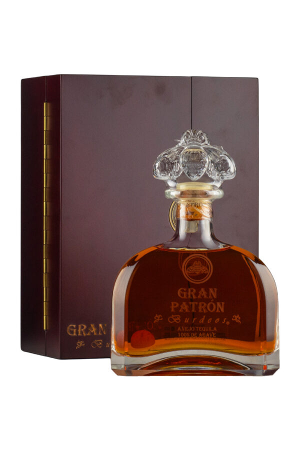 Patron Gran Burdeos Anejo Patron Gran Burdeos Anejo
