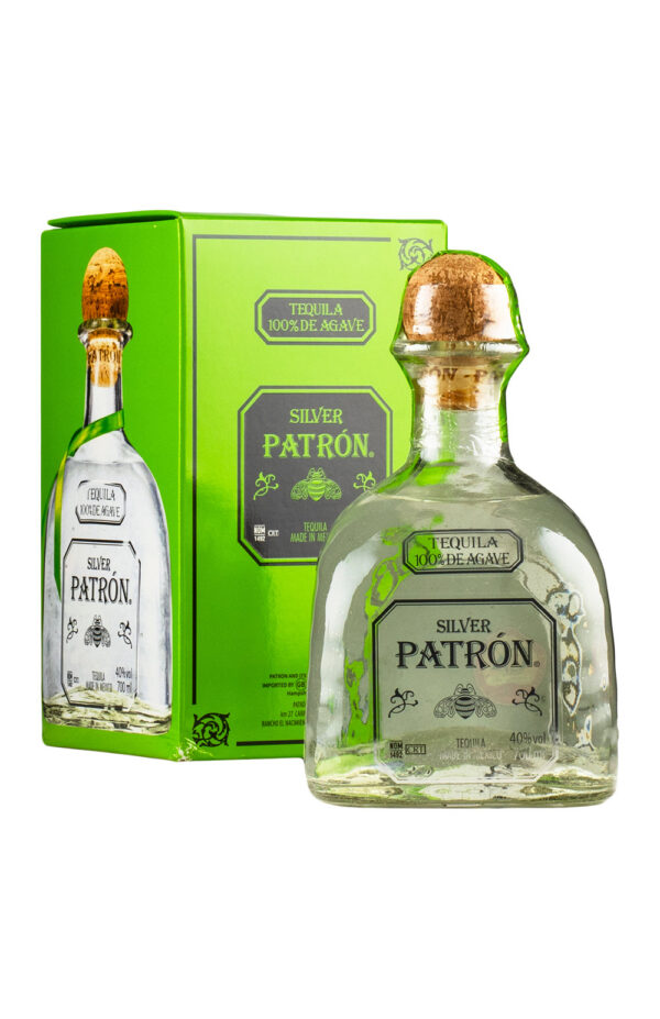 Patron Silver Patron Silver