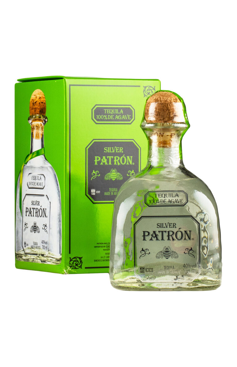 Patron Silver Patron Silver