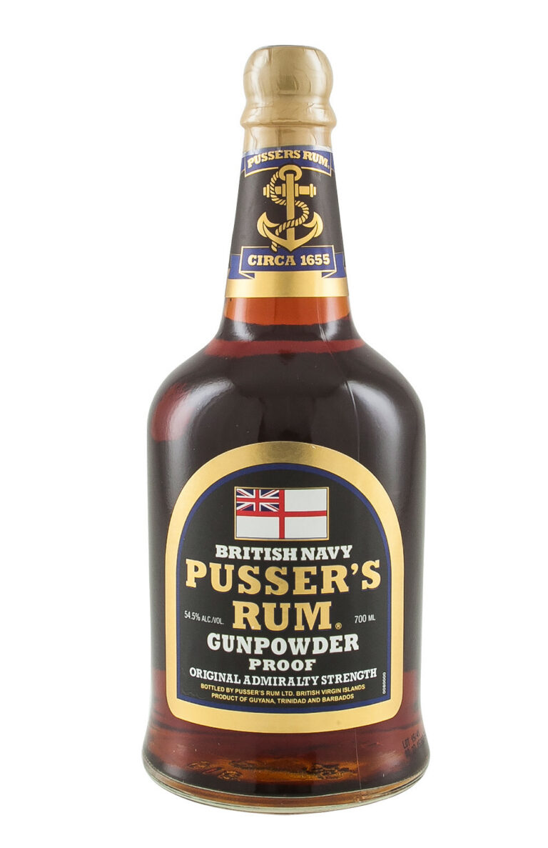 Pusser`s Gunpowder Proof Pusser`s Gunpowder Proof