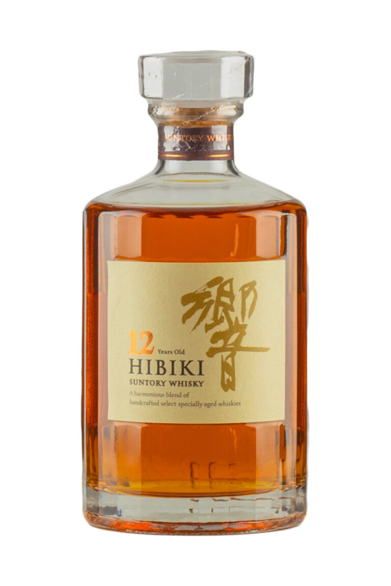Hibiki 12 Year Old