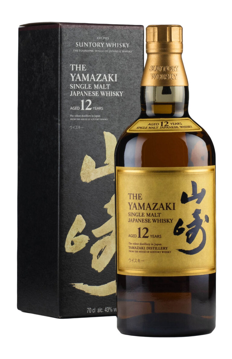 Yamazaki 12 Year Old