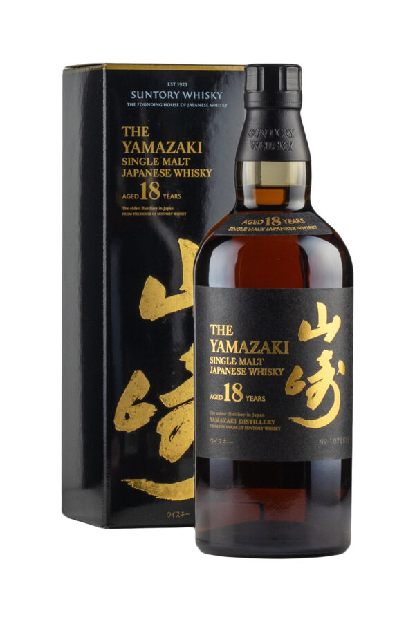 Yamazaki 18 Year Old Yamazaki 18 Year Old