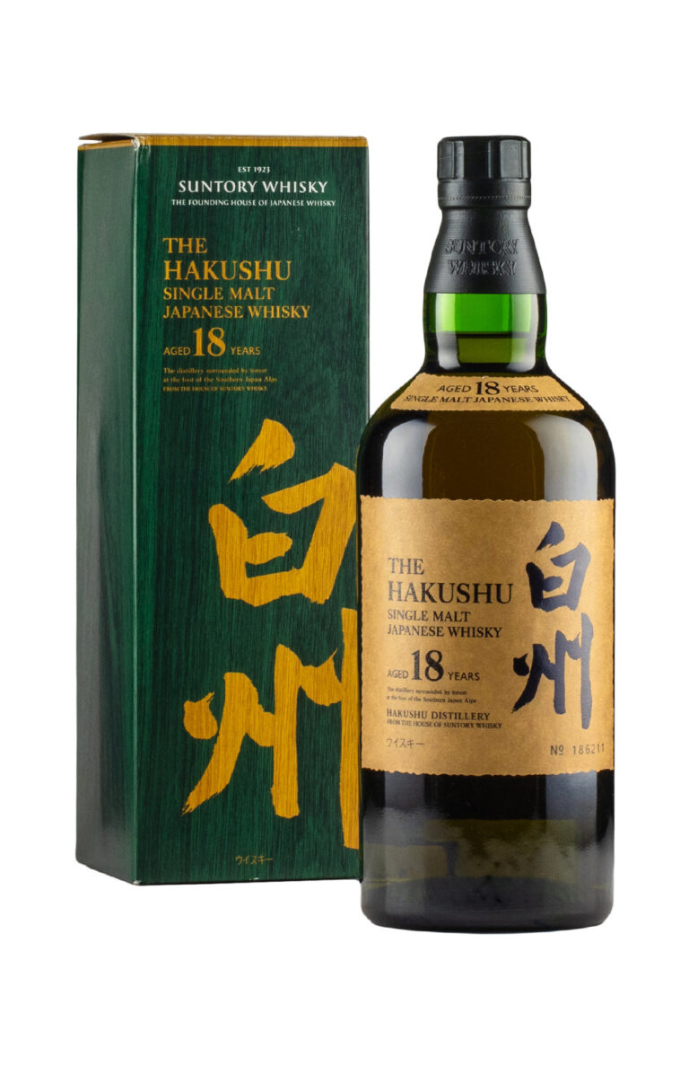 Hakushu 18 Year Old