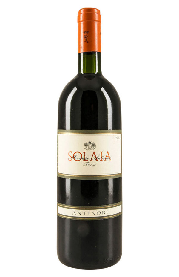 Solaia Marchesi Antinori 1995