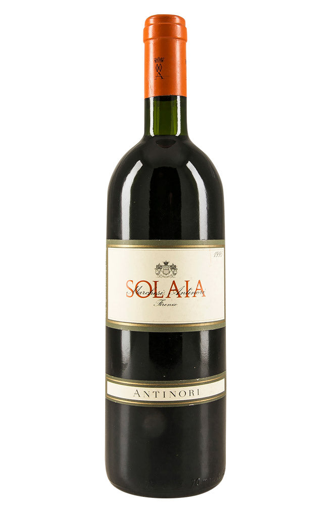 Solaia Marchesi Antinori 1995 Solaia Marchesi Antinori 1995