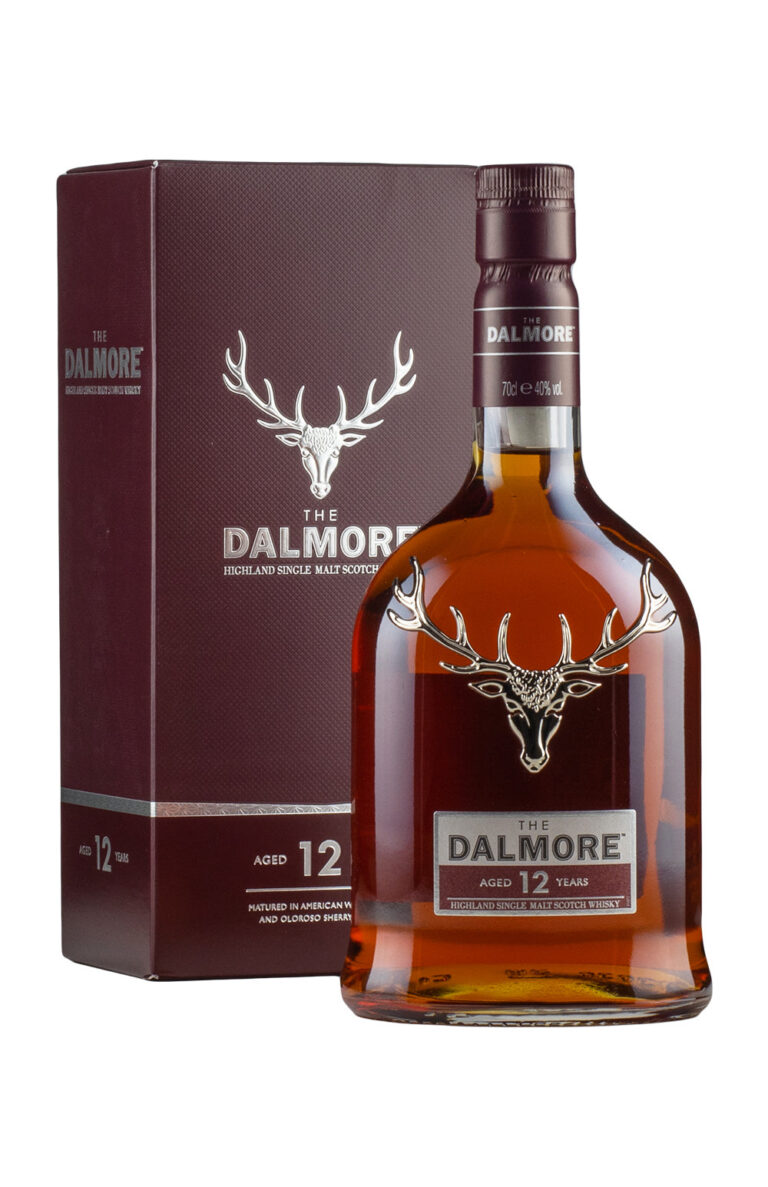 Dalmore 12 Year Old Dalmore 12 Year Old