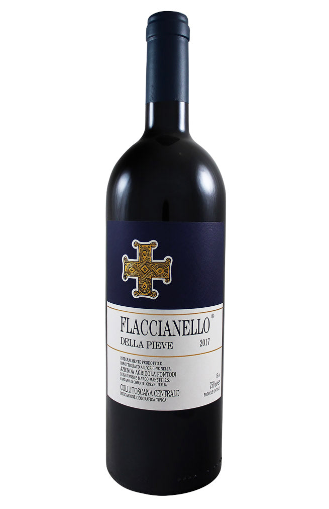 Flaccianello della Pieve Fontodi 2017 Flaccianello della Pieve Fontodi 2017