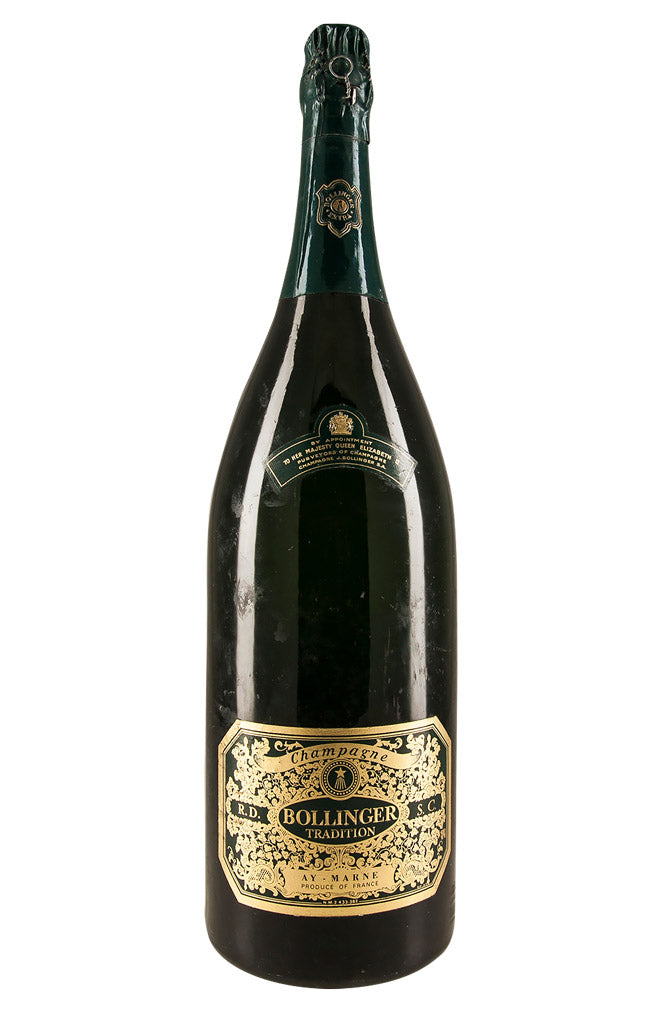 Bollinger RD Tradition 300cl (Disgorged 1983) Bollinger RD Tradition 300cl (Disgorged 1983)