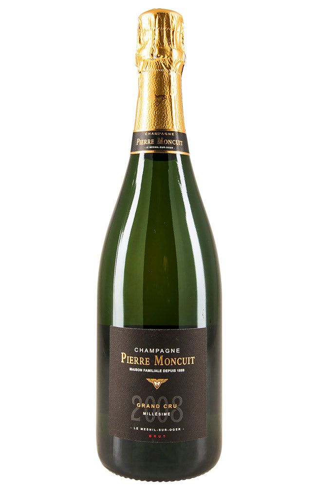 Pierre Moncuit Grand Cru Millesime 2008