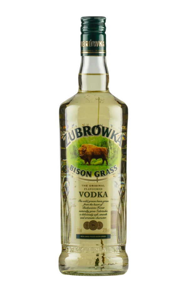 Zubrowka Vodka Zubrowka Vodka