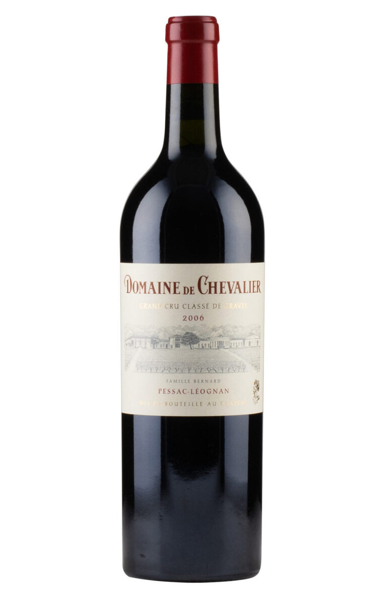 Domaine de Chevalier 2006