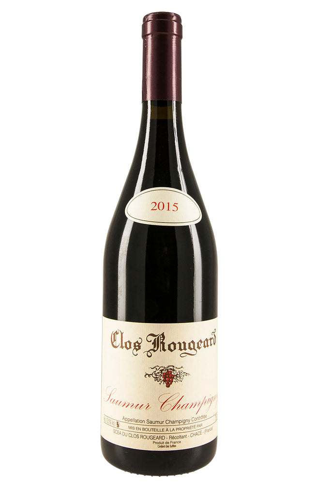 Saumur Champigny Clos Rougeard 2015 Saumur Champigny Clos Rougeard 2015