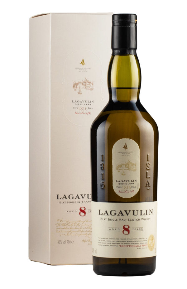 Lagavulin 8 Year Old Lagavulin 8 Year Old