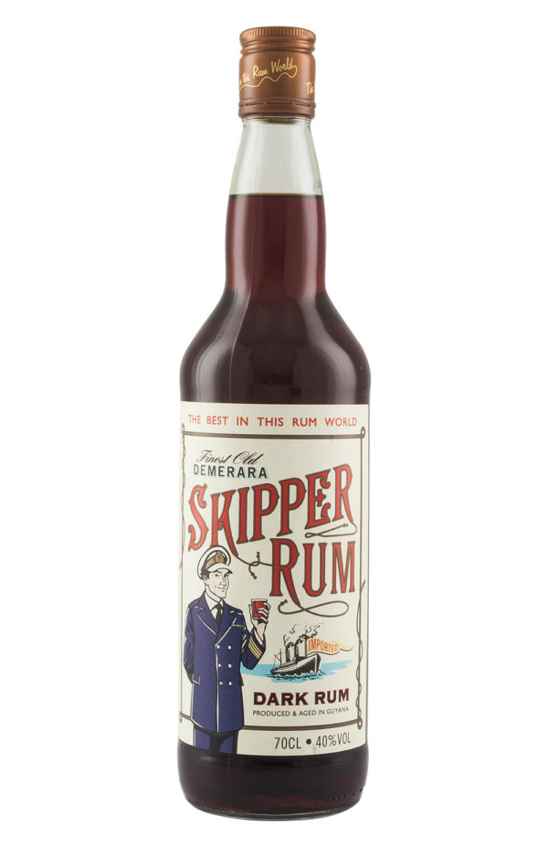 Skipper Skipper