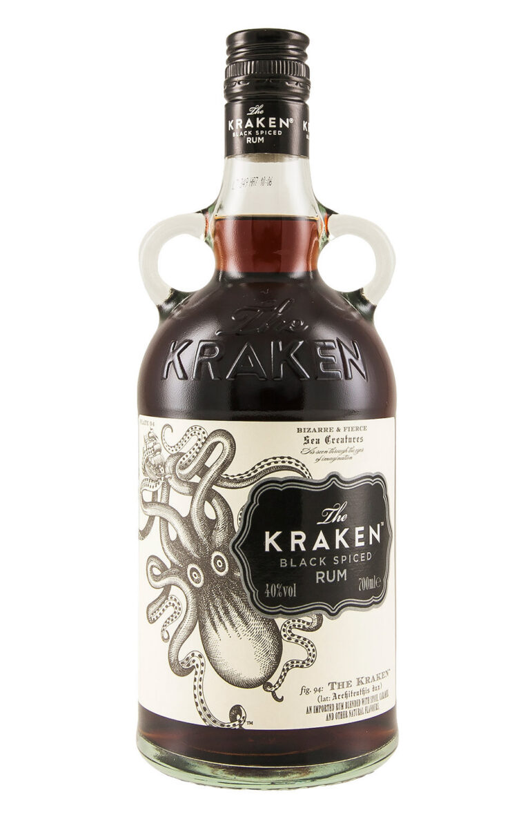 Kraken Spiced Kraken Spiced